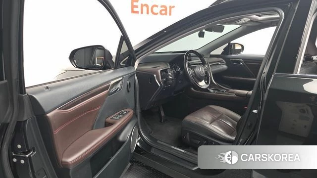Lexus RX450h 4th generation id 4325530 из Кореи 20