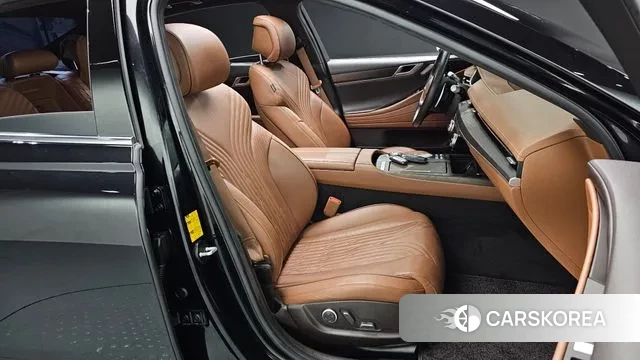 Genesis G80 (RG3) id 2965512 из Кореи 20
