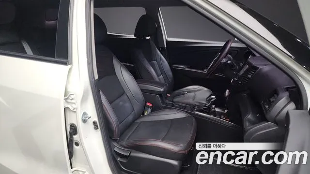 Ssangyong Tivoli Air id 2293446 из Кореи 20