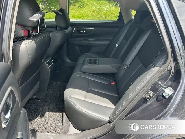 Nissan Altima id 4525895 из Кореи 20