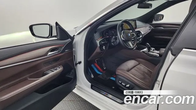 BMW 6 Series GT (G32) id 2864415 из Кореи 20