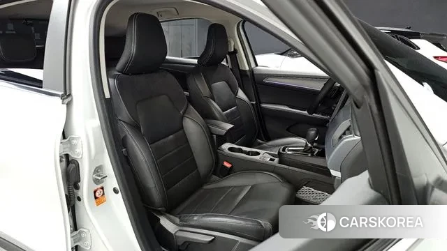 Renault Korea (Samsung) XM3 id 3427957 из Кореи 20