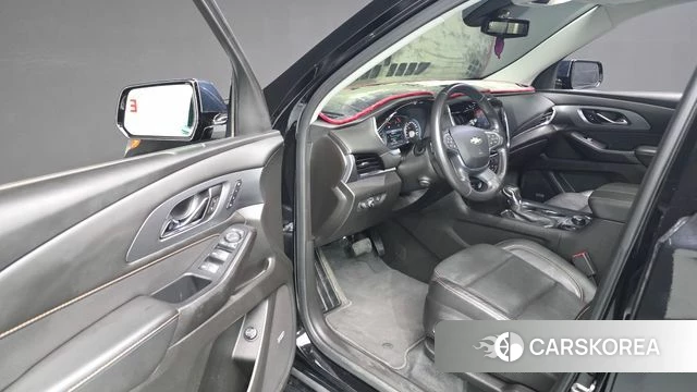 Chevrolet (GM Daewoo) Traverse id 4614435 из Кореи 33