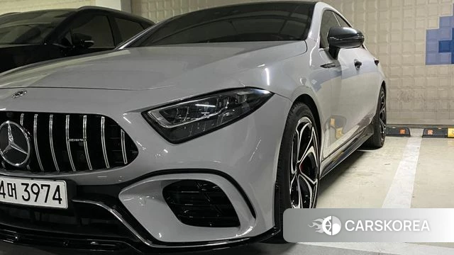 Mercedes-Benz CLS-Class C257 id 3801060 из Кореи 13