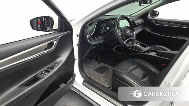 Hyundai The New Grandeur IG Hybrid id 4750455 из Кореи 34