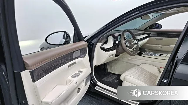 Genesis G90 (RS4) id 3279163 из Кореи 20