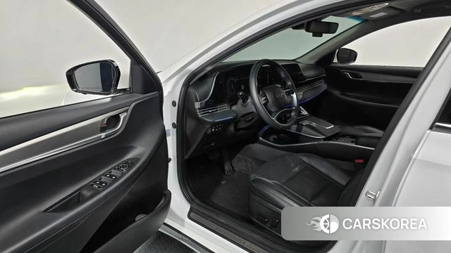 Hyundai The New Grandeur IG id 3965733 из Кореи 21