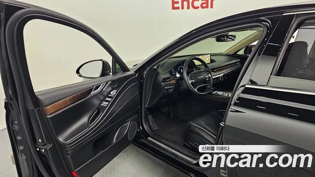 Genesis G80 (RG3) id 2654096 из Кореи 20