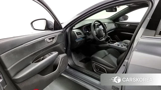 Renault Korea (Samsung) The New SM6 id 3415200 из Кореи 20