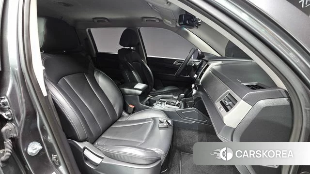 Ssangyong Rexton Sports id 4667781 из Кореи 30