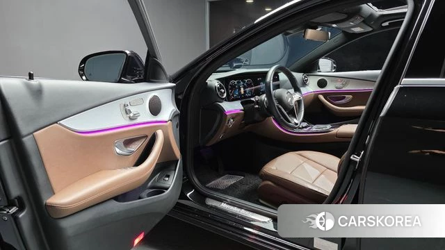 Mercedes-Benz E-Class W213 id 4741028 из Кореи 33
