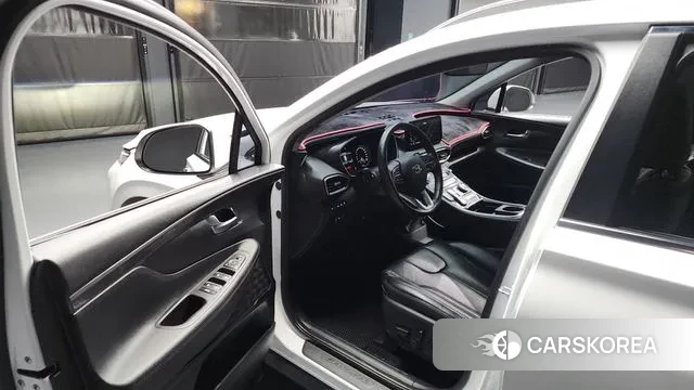 Hyundai The New Santa Fe id 3412382 из Кореи 20