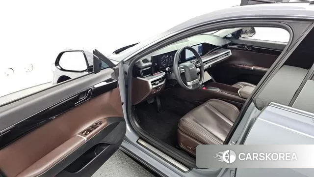 Hyundai Grandeur (GN7) id 3523545 из Кореи 20