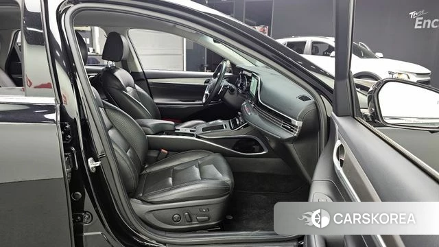 Hyundai The New Grandeur IG id 4196322 из Кореи 31