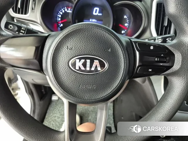 Kia The New Ray id 3116927 из Кореи 20