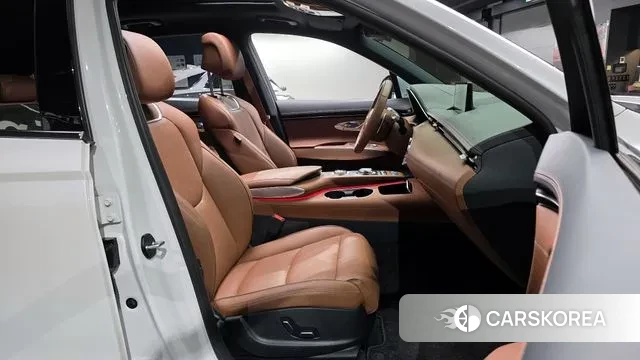 Genesis GV70 id 3524072 из Кореи 20