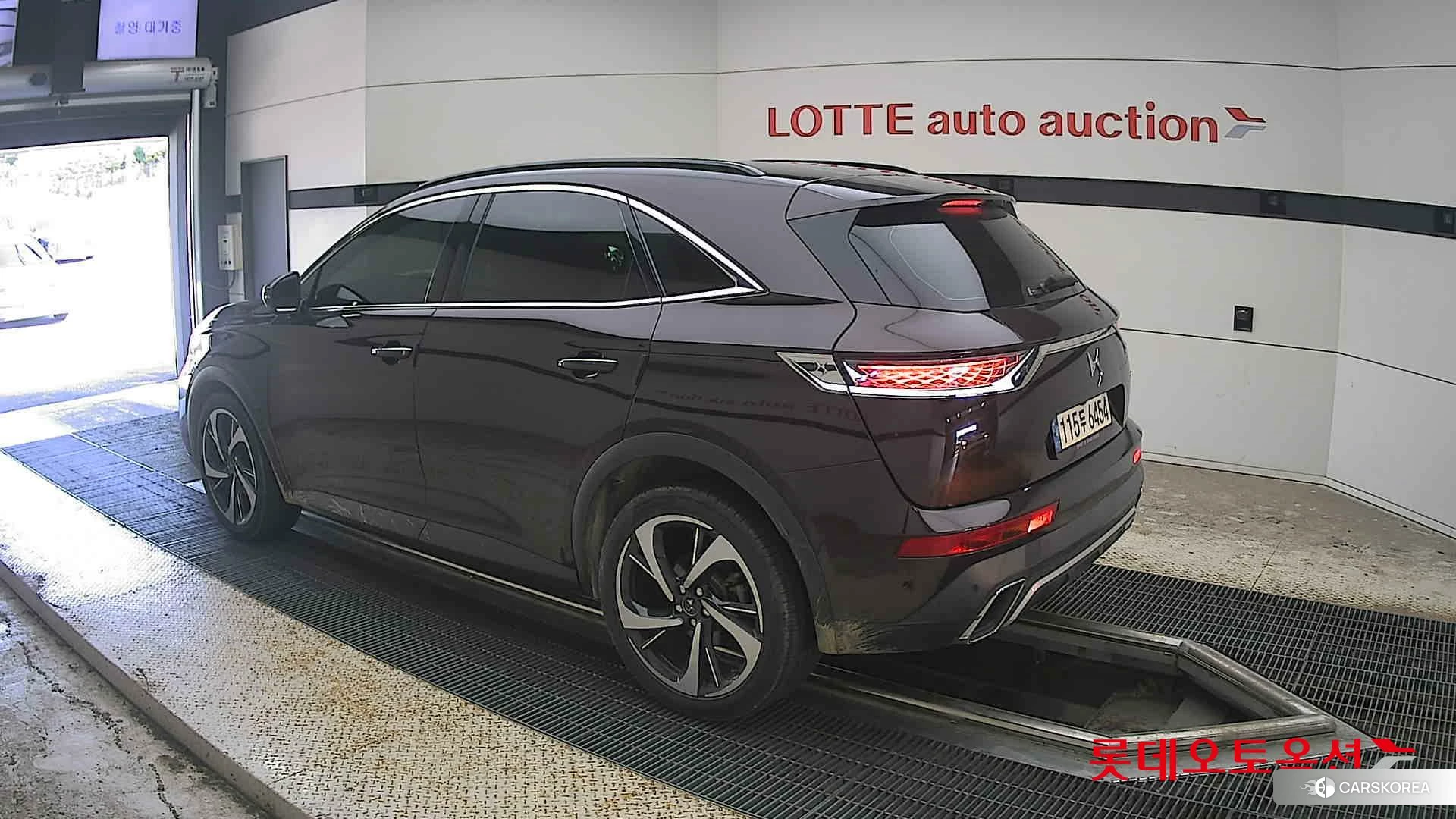 Citroen DS7 Crossback 2.0 BlueHDi id 4669171 из Кореи 37