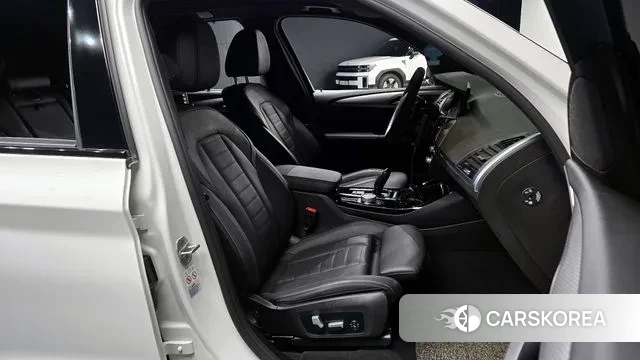 BMW X3 (G01) id 3044215 из Кореи 20