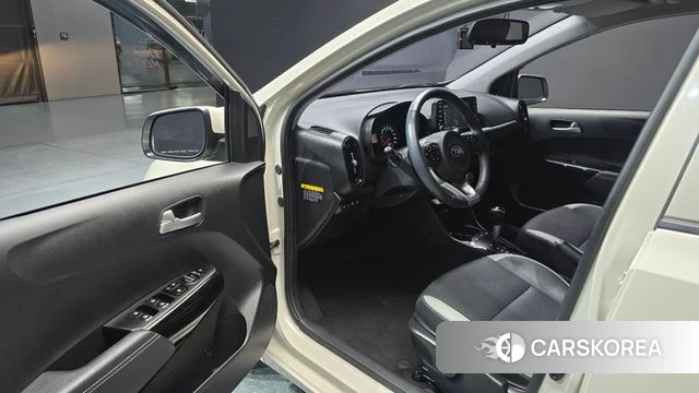 Kia All New Morning (JA) id 4596290 из Кореи 32