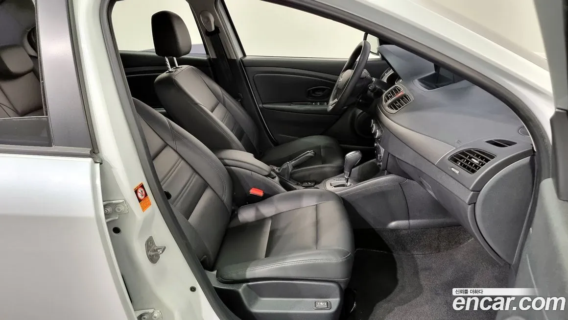 Renault Korea (Samsung) SM3 Neo id 1657357 из Кореи 20