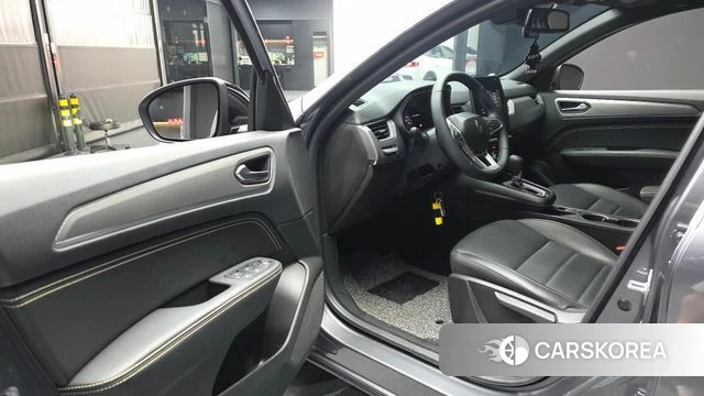 Renault Korea (Samsung) Arcana id 4516377 из Кореи 31