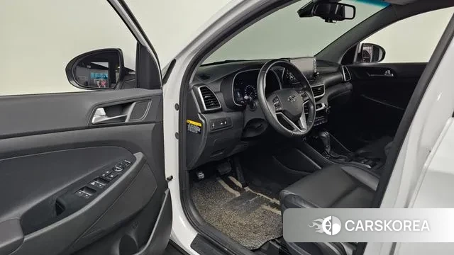 Hyundai All New Tucson id 3489574 из Кореи 20