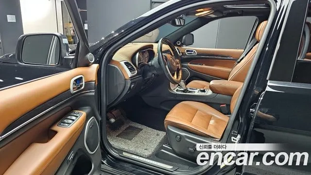 Jeep Grand Cherokee id 2880551 из Кореи 20