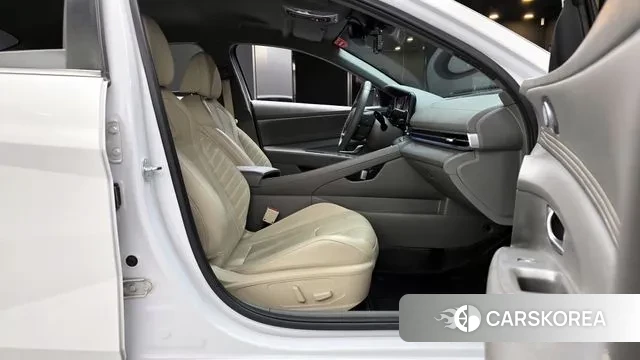 Hyundai The New Avante (CN7) id 3690117 из Кореи 20