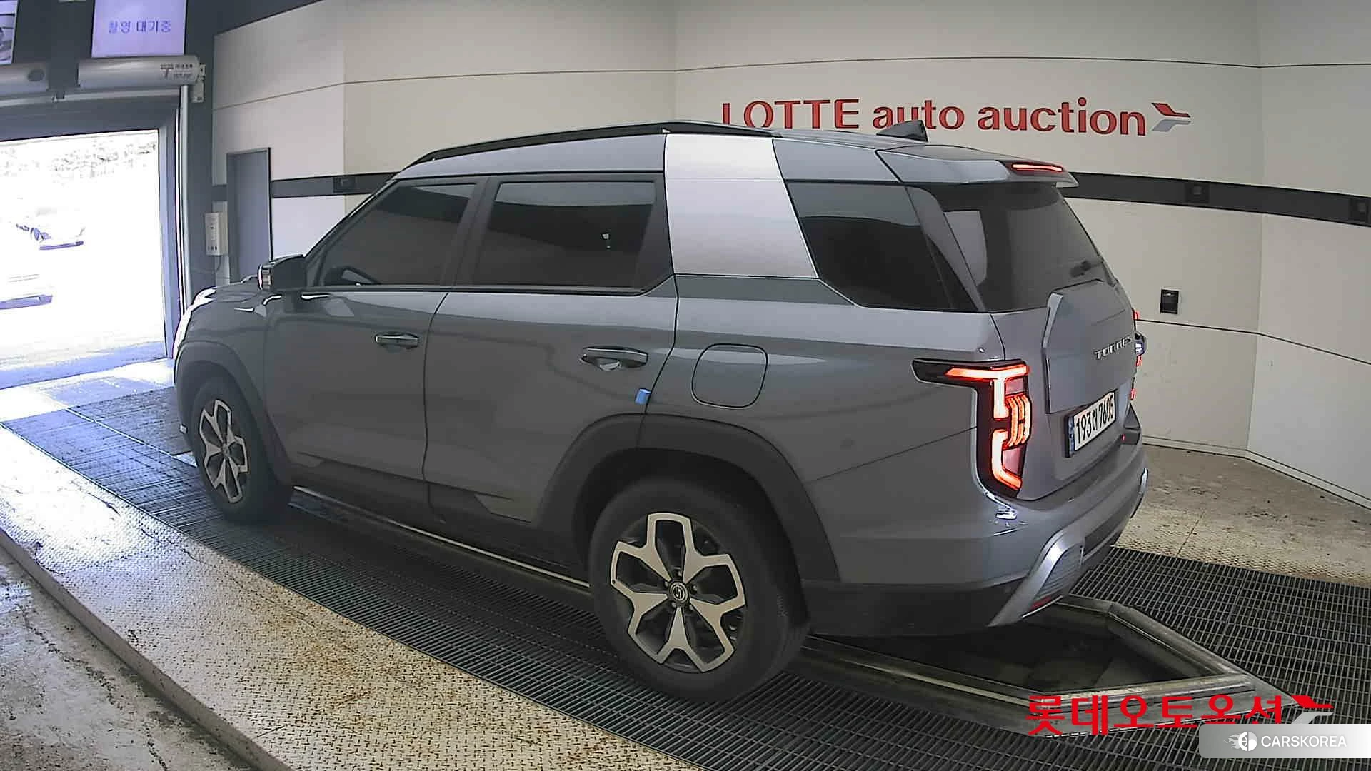 SsangYong Torres id 4902611 из Кореи 37