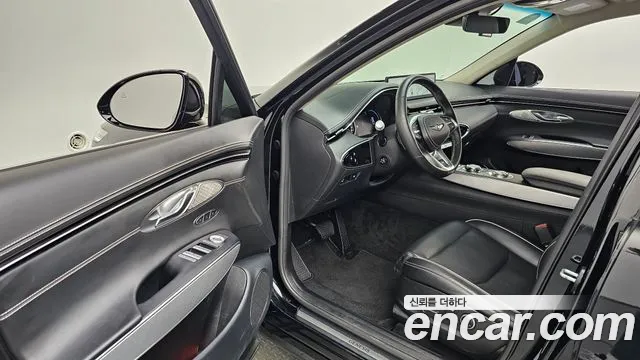 Genesis Electrified GV70 id 2504507 из Кореи 20