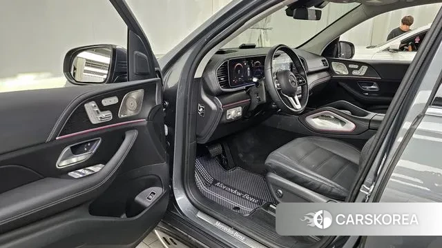 Mercedes-Benz GLE-Class W167 id 2884072 из Кореи 20