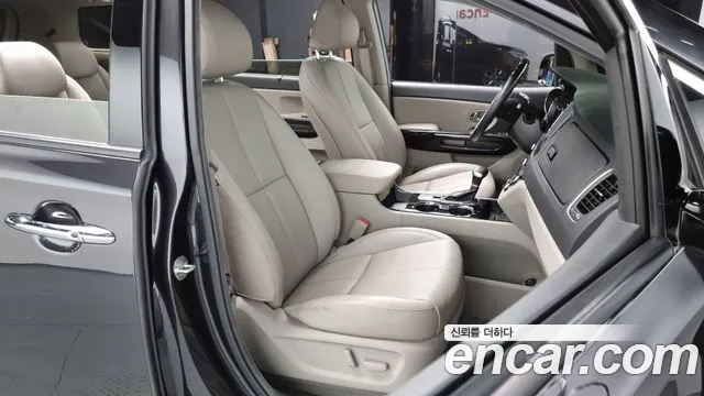 Kia The New Carnival id 2716362 из Кореи 20