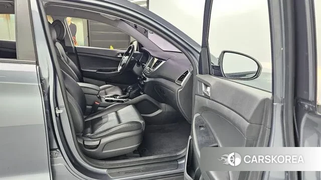 Hyundai All New Tucson id 3418301 из Кореи 20