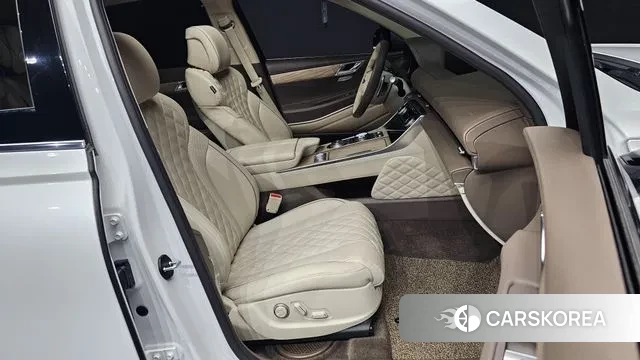 Genesis GV80 id 3487644 из Кореи 20