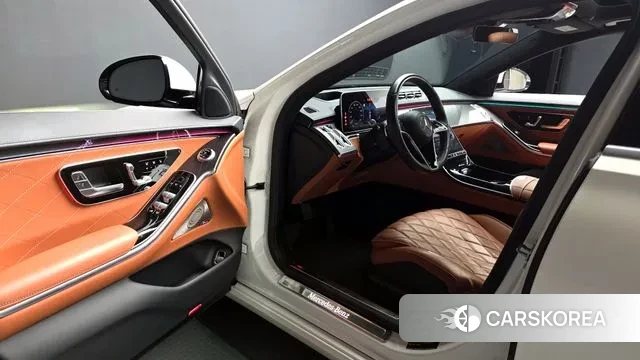 Mercedes-Benz S-Class W223 id 3037684 из Кореи 20