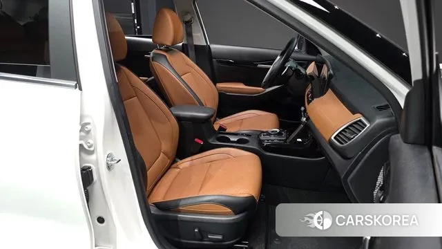 Kia The New Seltos id 3764185 из Кореи 20