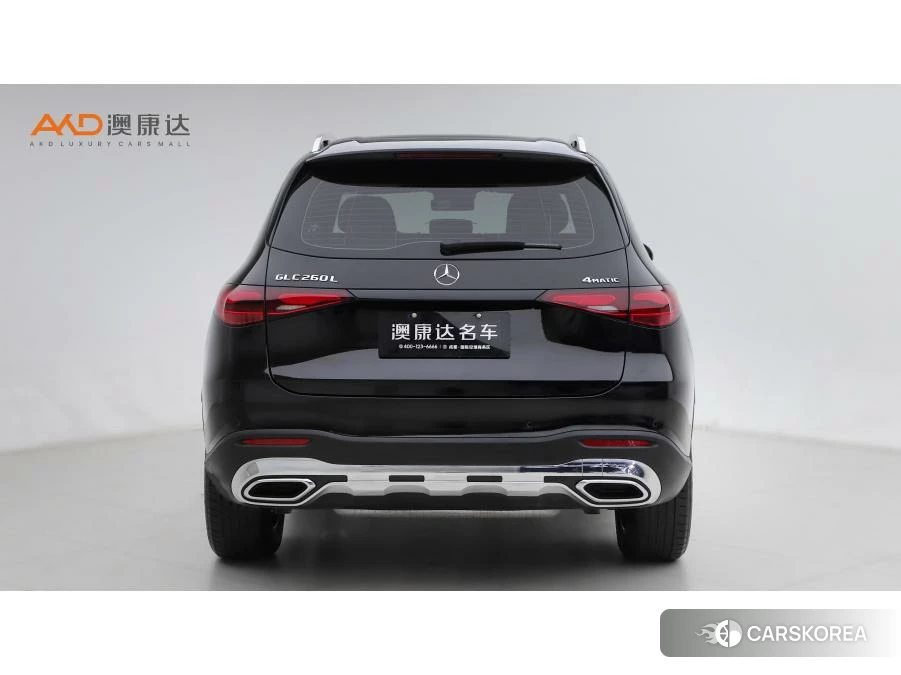 Mercedes-Benz GLC id 4454046 из Китая 11