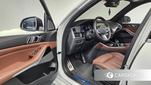 BMW X5 (G05) id 4749605 из Кореи 35