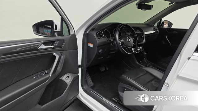 Volkswagen Tiguan second Generation id 4477552 из Кореи 32
