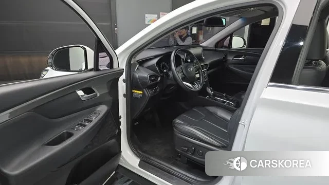 Hyundai Santa Fe TM id 3363076 из Кореи 20