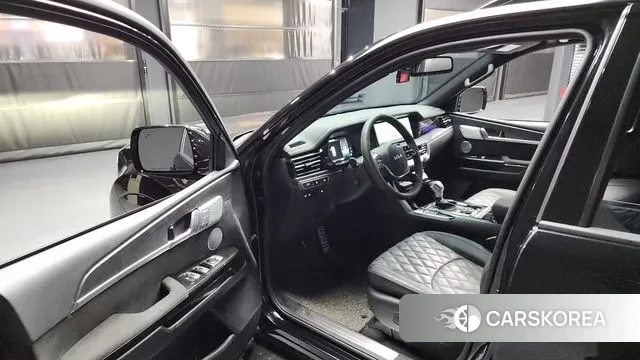 Kia Mohave Master id 3576596 из Кореи 20