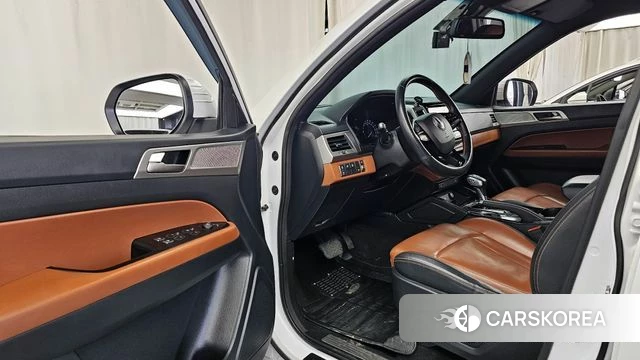 Ssangyong Rexton Sports id 3924780 из Кореи 20