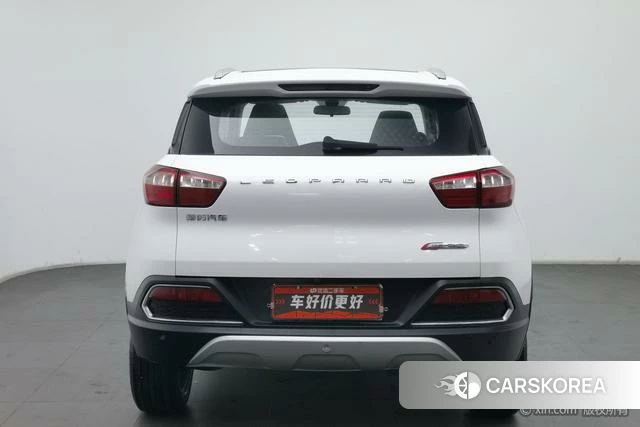 Cheetah Cars Cheetah CS9 id 4211495 из Китая 24