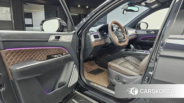 Ssangyong All New Rexton id 4475450 из Кореи 36