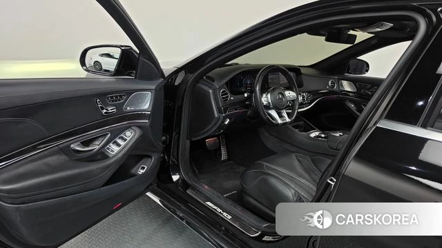 Mercedes-Benz S-Class W222 id 4746933 из Кореи 40