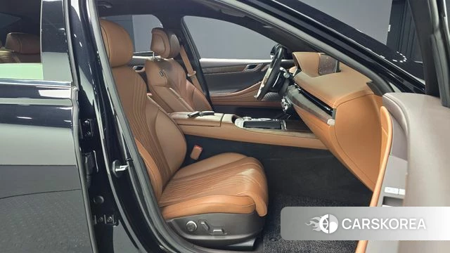 Genesis G80 (RG3) id 4603365 из Кореи 31