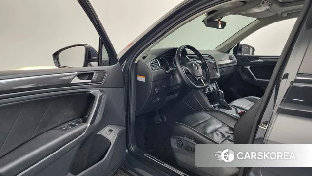 Volkswagen Tiguan second Generation id 3894171 из Кореи 20