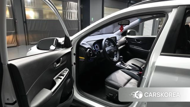 Hyundai Kona id 4587279 из Кореи 29