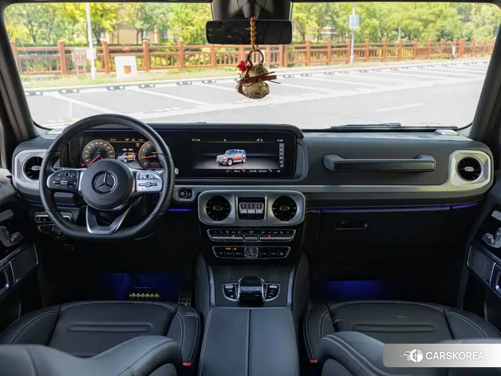 Mercedes-Benz G-Class id 4644709 из Китая 22
