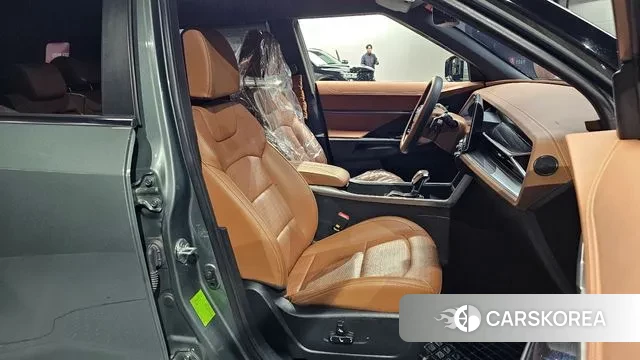 Ssangyong Torres id 3410793 из Кореи 20